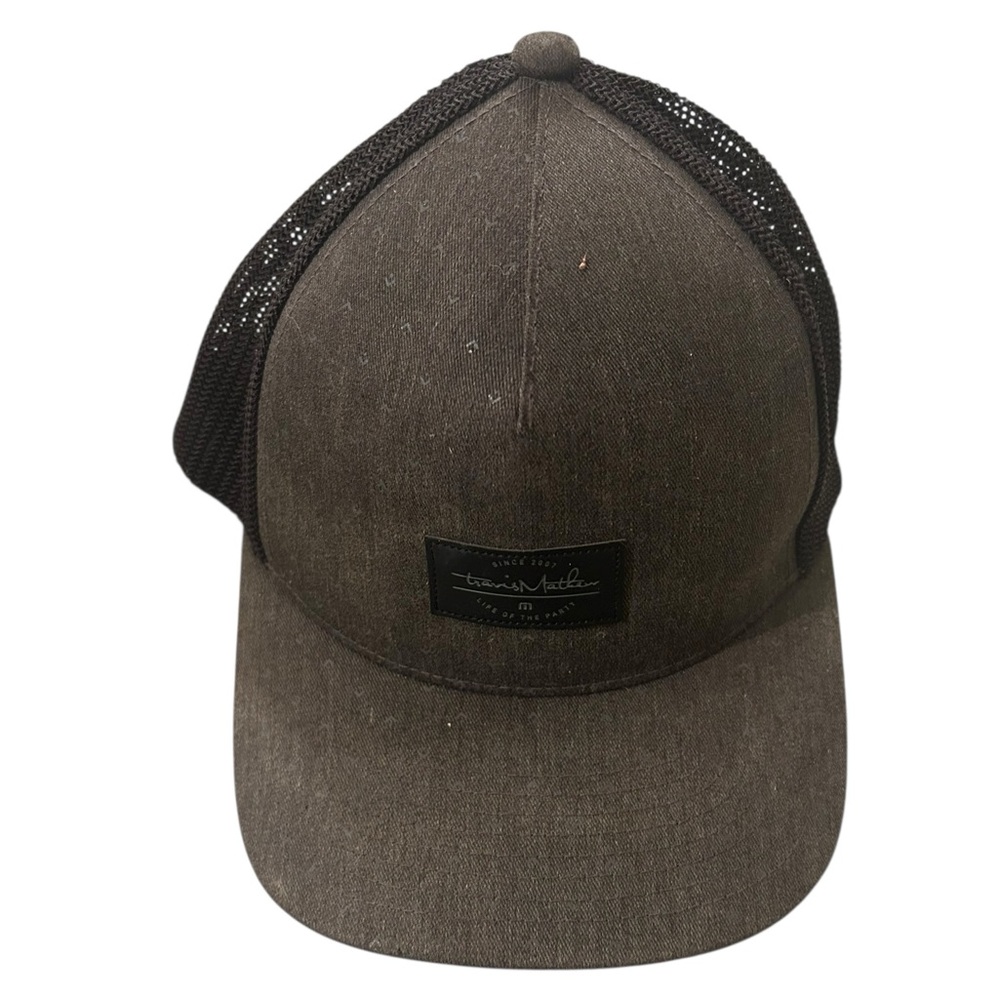 Travis Mathew Brown Cap